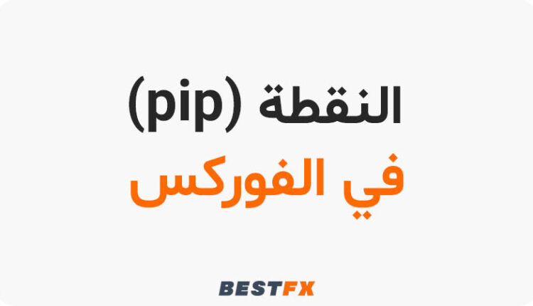 ما هي النقطة (Pip)