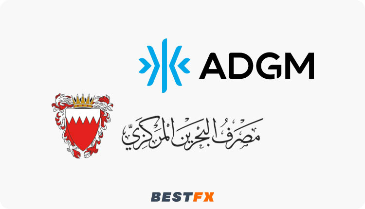 شركات مرخصة من CBB، ADGM أو هيئات دولية