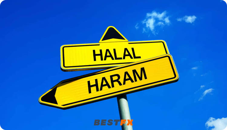 شروط التداول الحلال