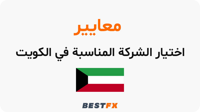 معايير اختيار الشركة المناسبة في الكويت