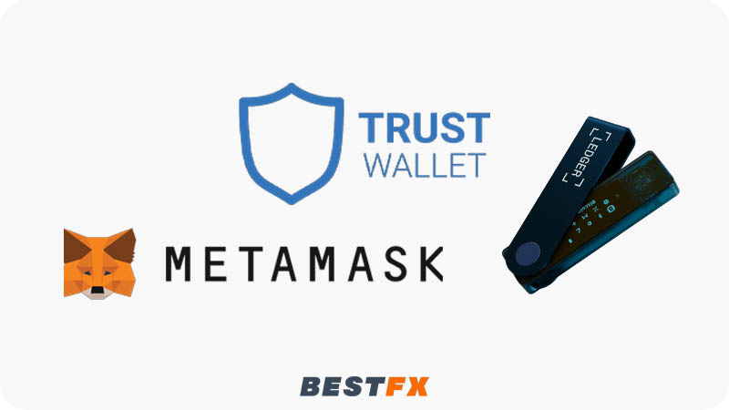 أفضل محافظ العملات الرقمية