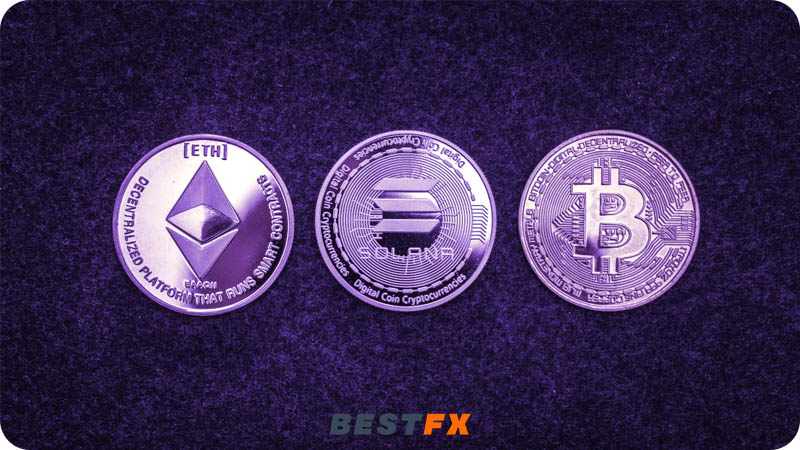 مقارنة بين سولانا وبقية العملات الرقمية