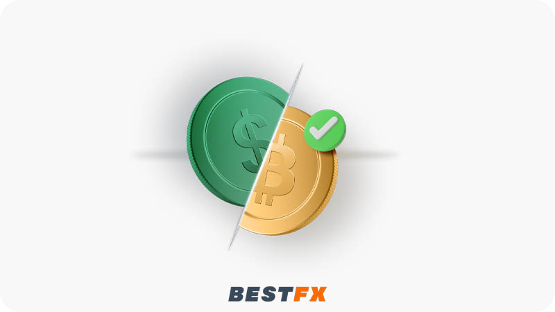 مميزات بورصات العملات الرقمية